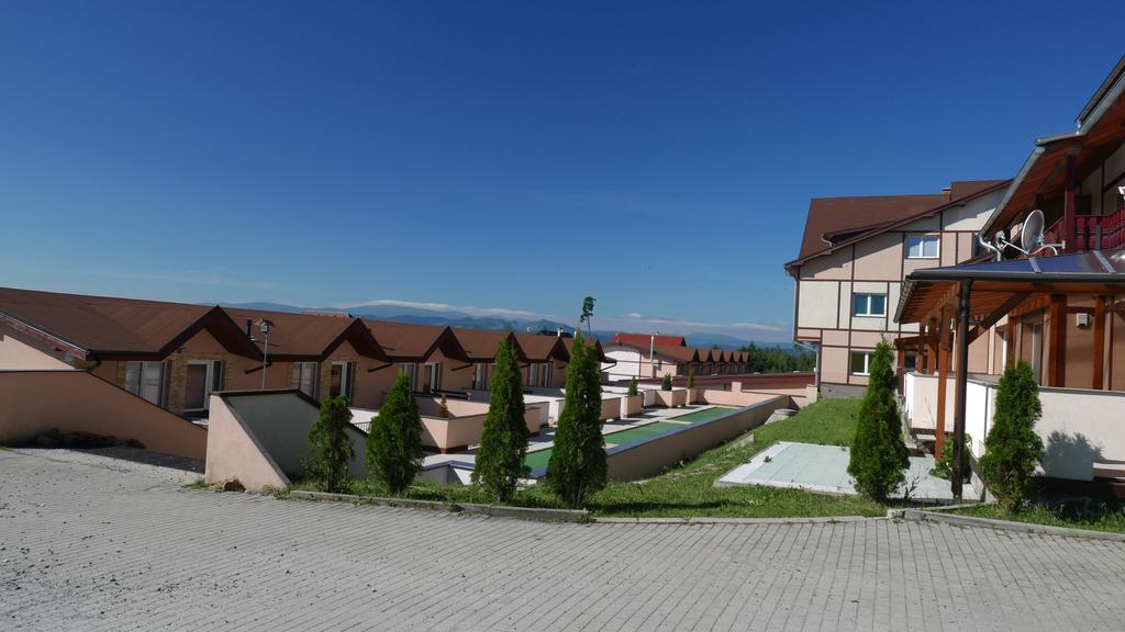 Apartment Adriana 10E, Vysoke Tatry, High Tatras Velky Slavkov Exterior photo